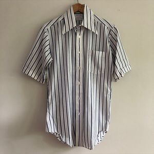 McGregor Striped Button Down